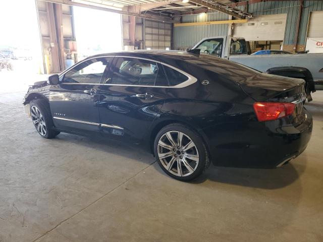  CHEVROLET IMPALA 2018 Black