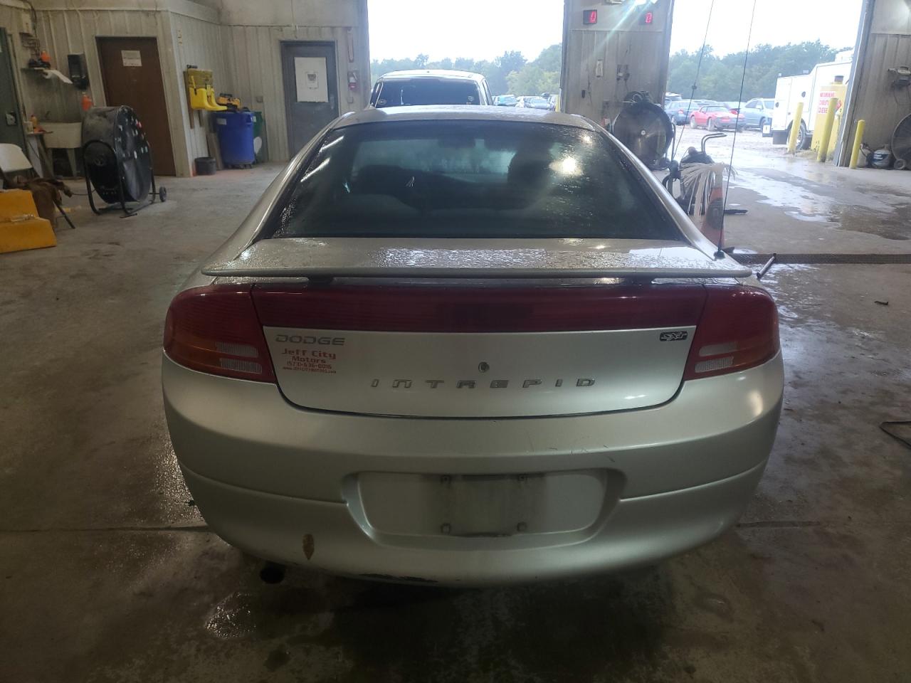 2003 Dodge Intrepid Es VIN: 2B3HD56G83H543557 Lot: 72656874