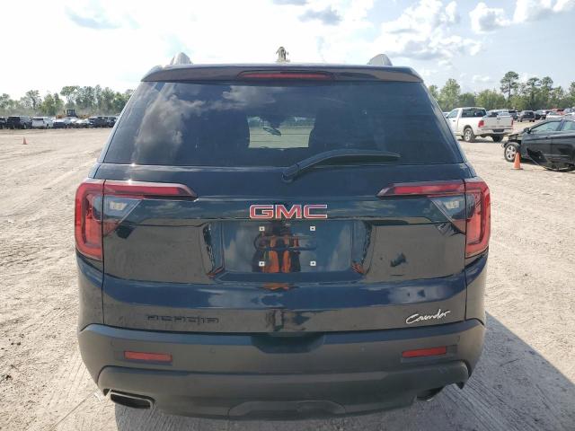  GMC ACADIA 2021 Черный