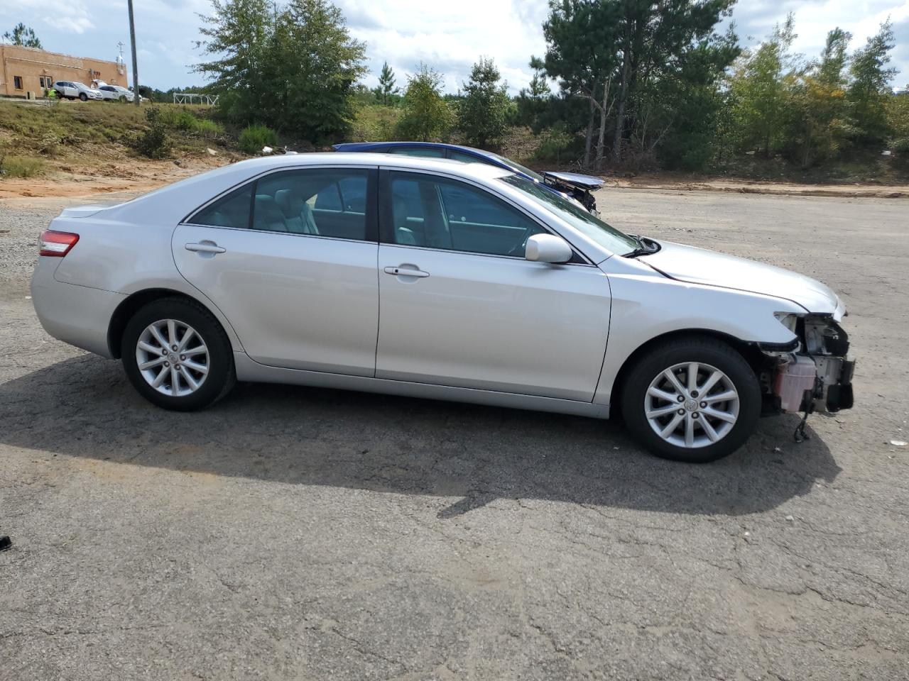 4T1BK3EK3AU101831 2010 Toyota Camry Se