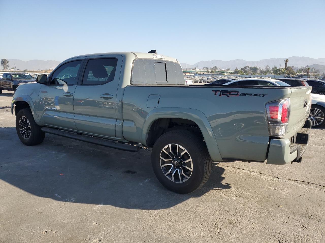 3TMBZ5DN7NM032627 2022 Toyota Tacoma Double Cab