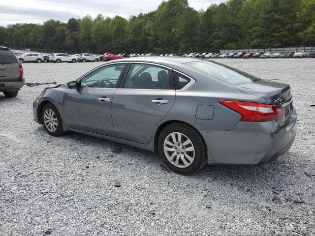  NISSAN ALTIMA 2017 Gray