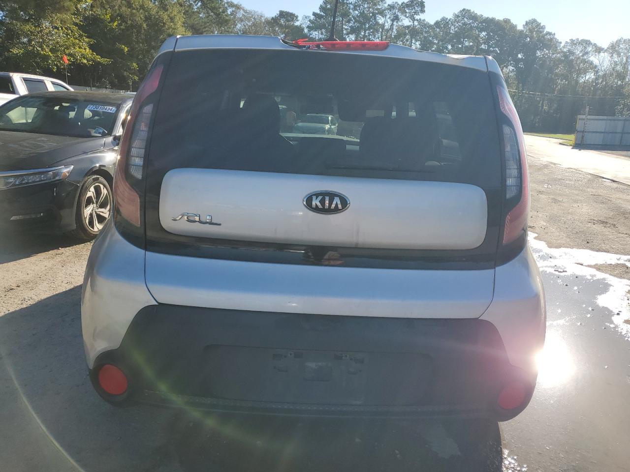 KNDJN2A23E7706072 2014 Kia Soul