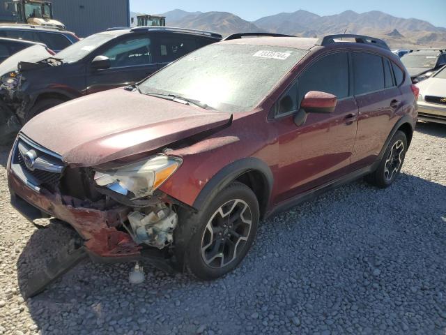 2016 Subaru Crosstrek Premium