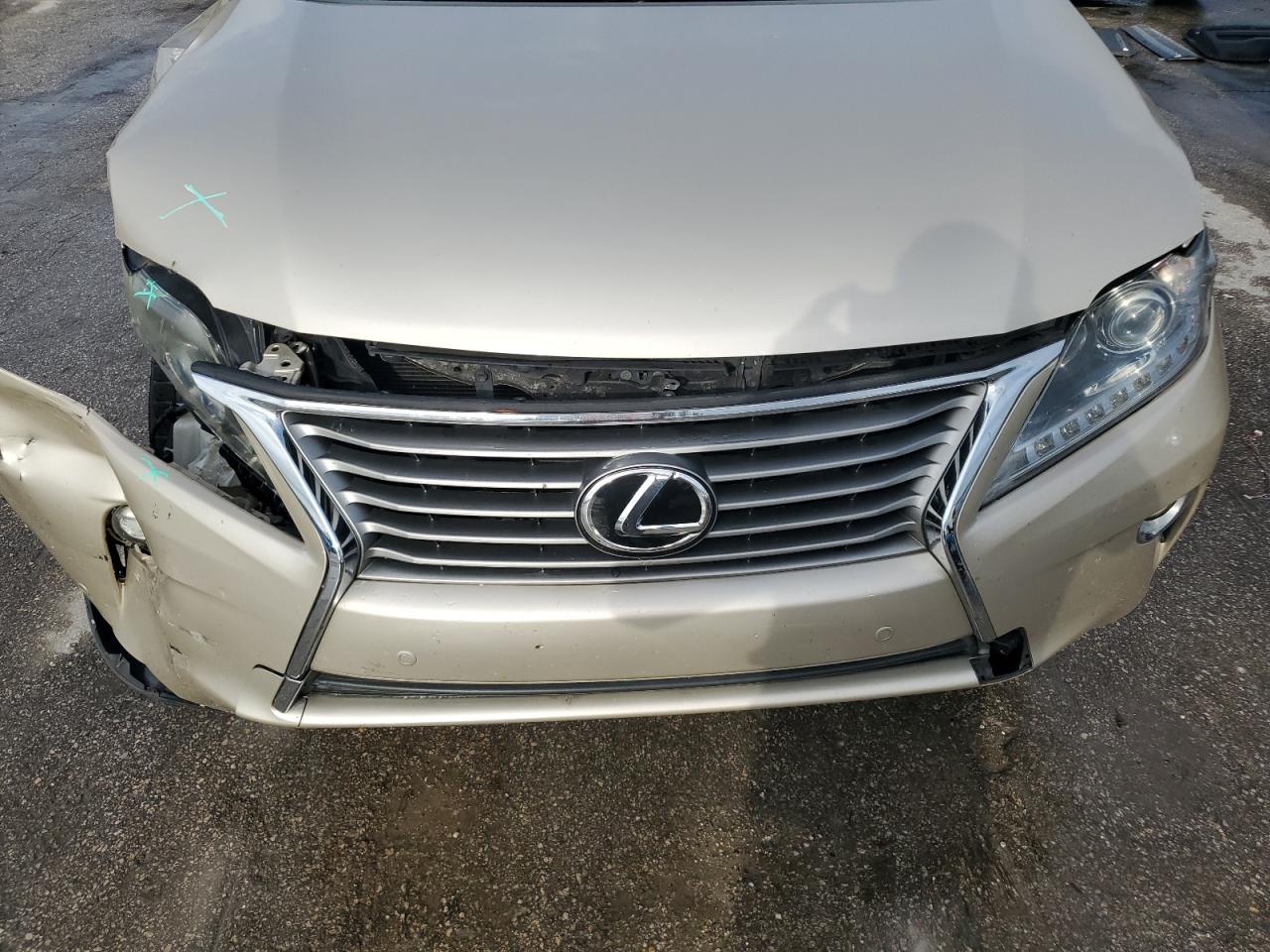 2015 Lexus Rx 350 VIN: 2T2ZK1BA5FC173035 Lot: 73214034