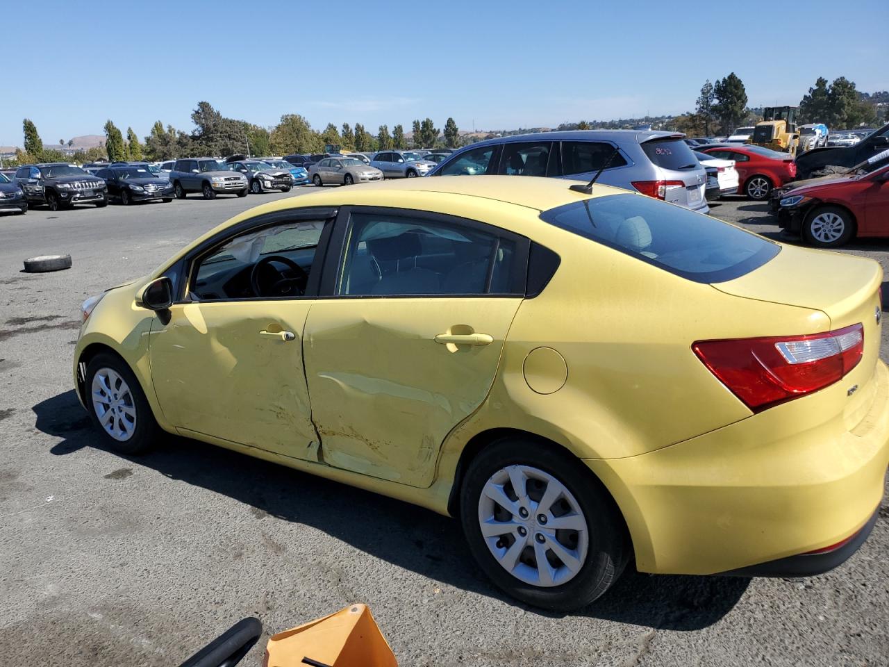 KNADM4A31G6668528 2016 Kia Rio Lx