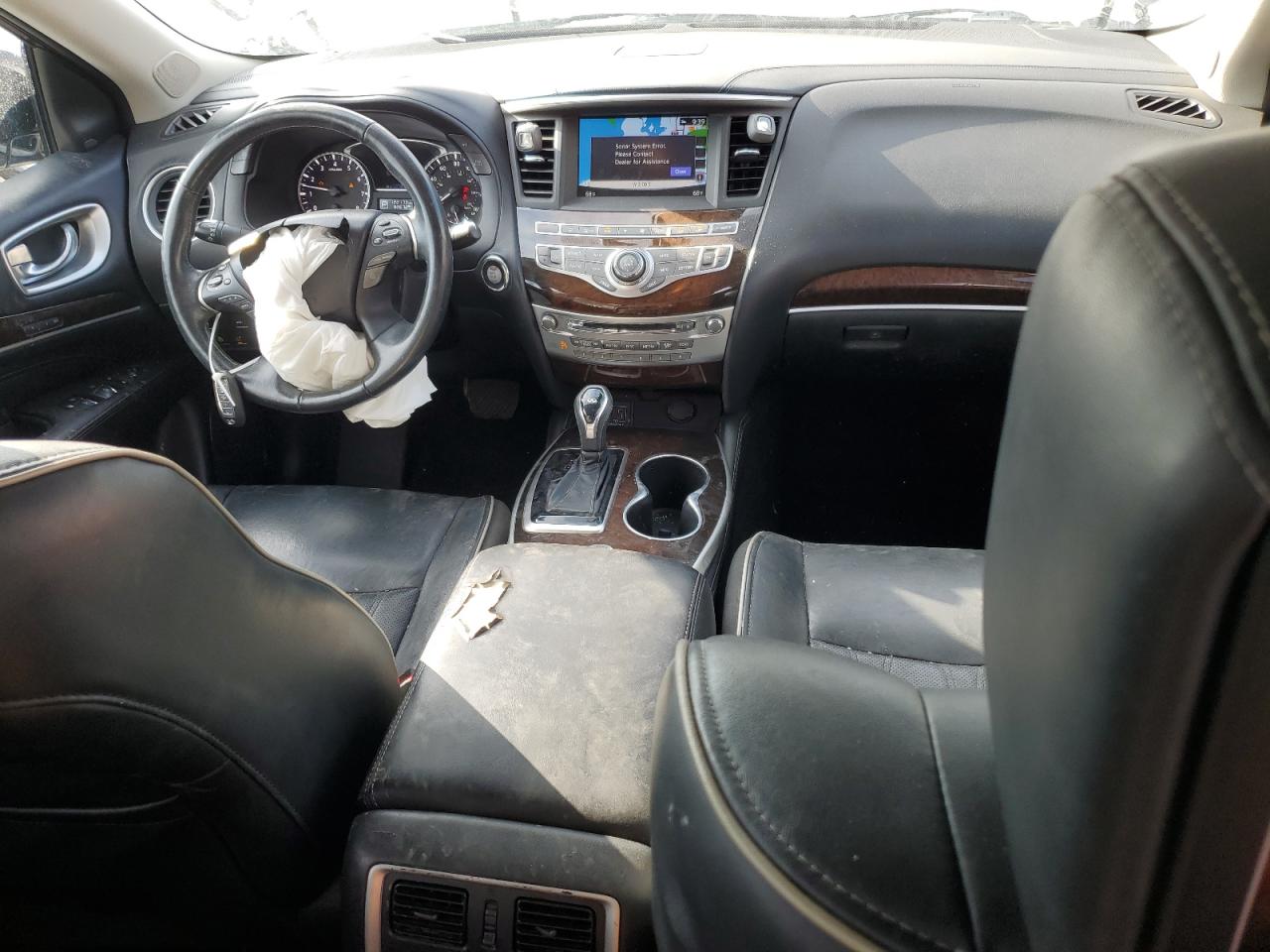 5N1DL0MMXKC526137 2019 Infiniti Qx60 Luxe