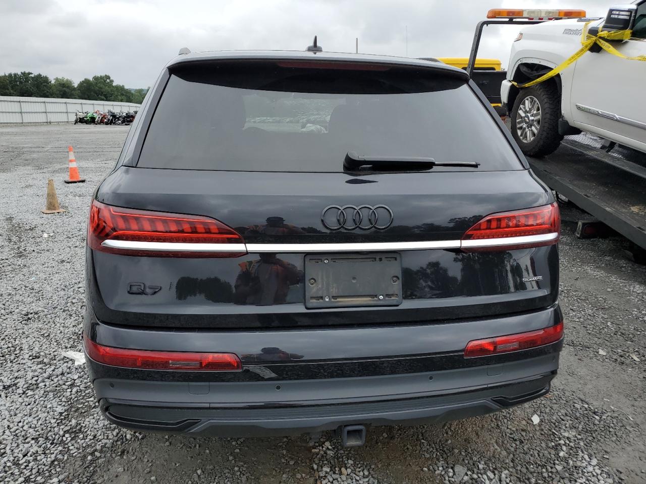 WA1LXAF70MD035519 2021 Audi Q7 Premium Plus