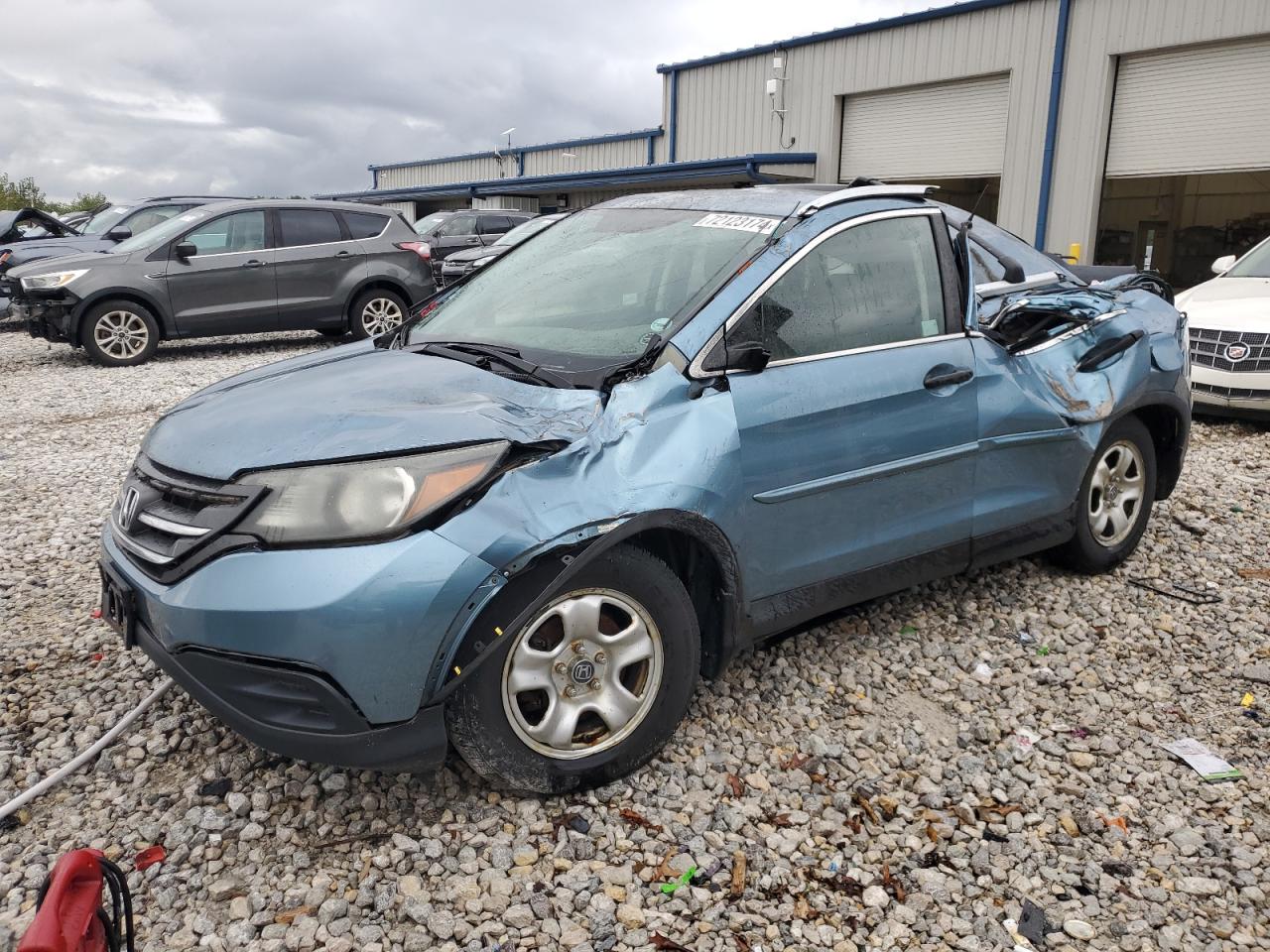 2013 Honda CR-V - Image 1