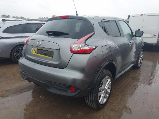 2017 NISSAN JUKE N-CONNECTA DIG-T 