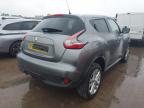 2017 NISSAN JUKE N-CONNECTA DIG-T  for sale at Copart YORK