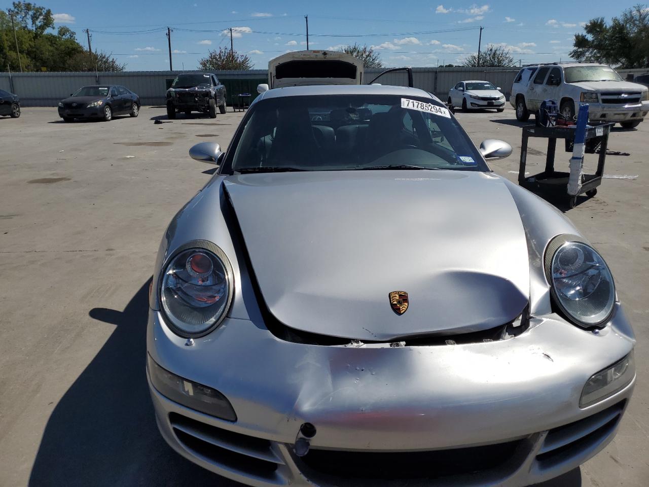 WP0AB29906S741533 2006 Porsche 911 Carrera S