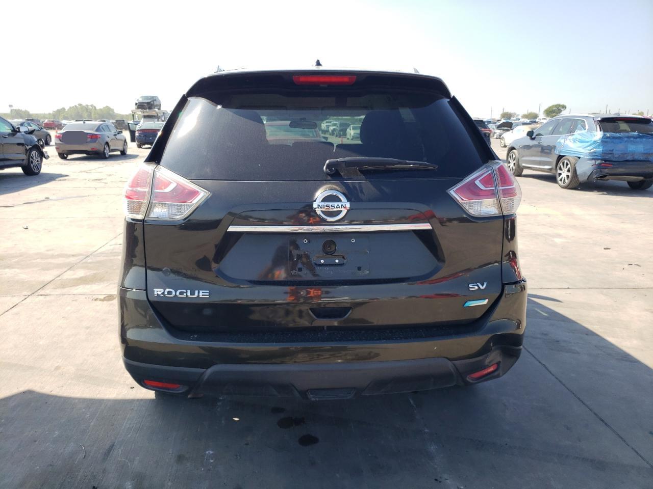 2014 Nissan Rogue S VIN: 5N1AT2MT0EC782362 Lot: 70261794