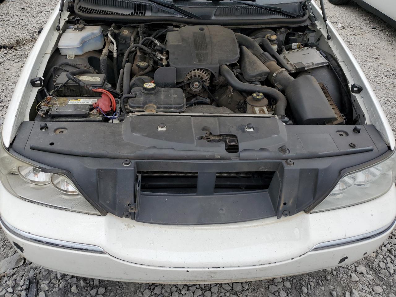 2007 Lincoln Town Car Signature Limited VIN: 1LNHM82V37Y639737 Lot: 69844454