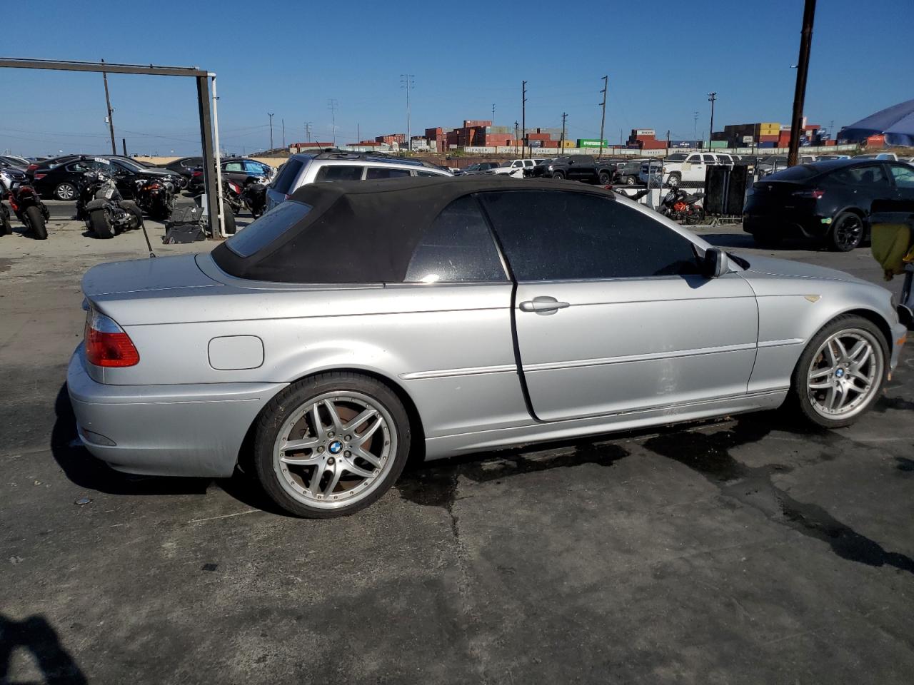 2005 BMW 3er - Image 3