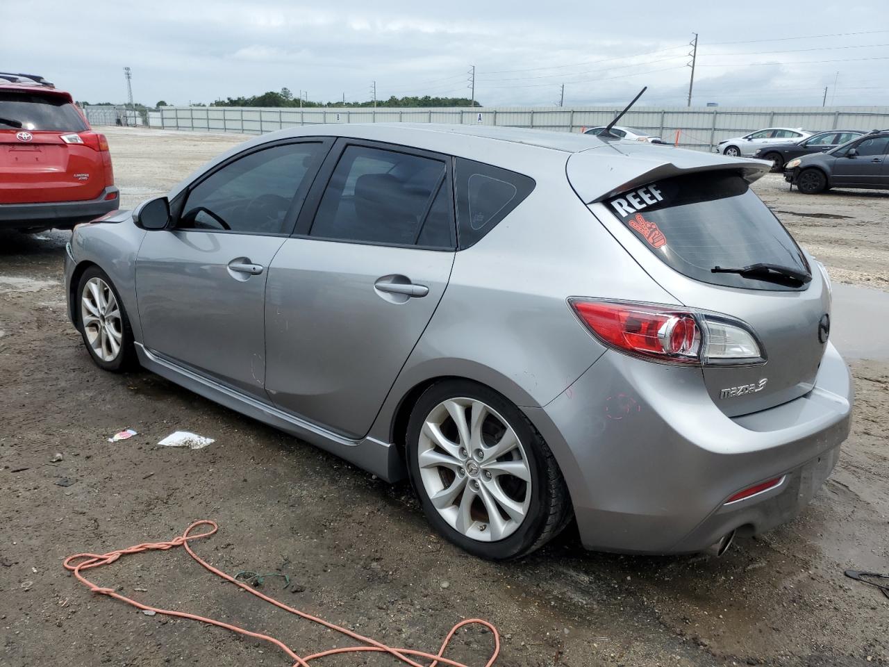 JM1BL1M56B1363220 2011 Mazda 3 S