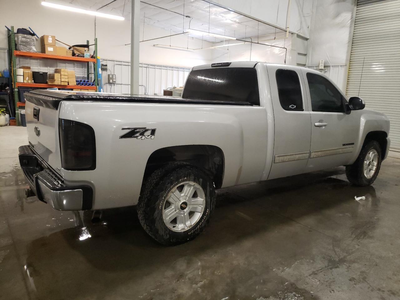 2010 Chevrolet Silverado K1500 Ltz VIN: 1GCSKTE32AZ156822 Lot: 69939204