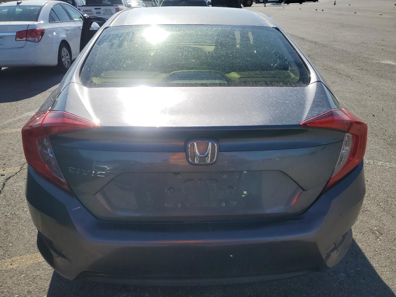 2016 Honda Civic Lx VIN: 19XFC2F53GE017585 Lot: 72370234