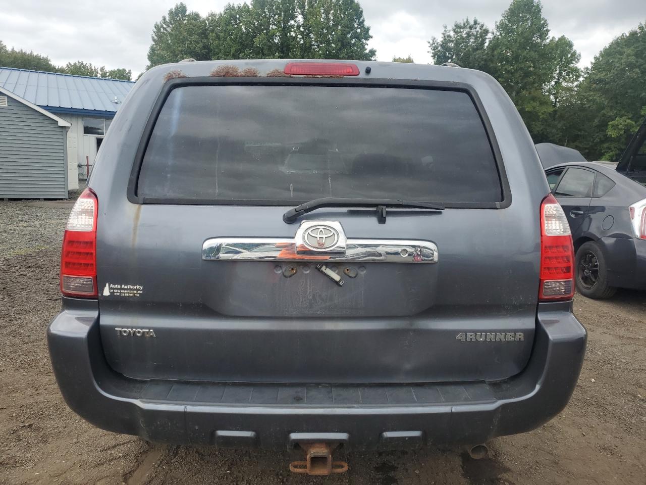 JTEBU14R080130217 2008 Toyota 4Runner Sr5