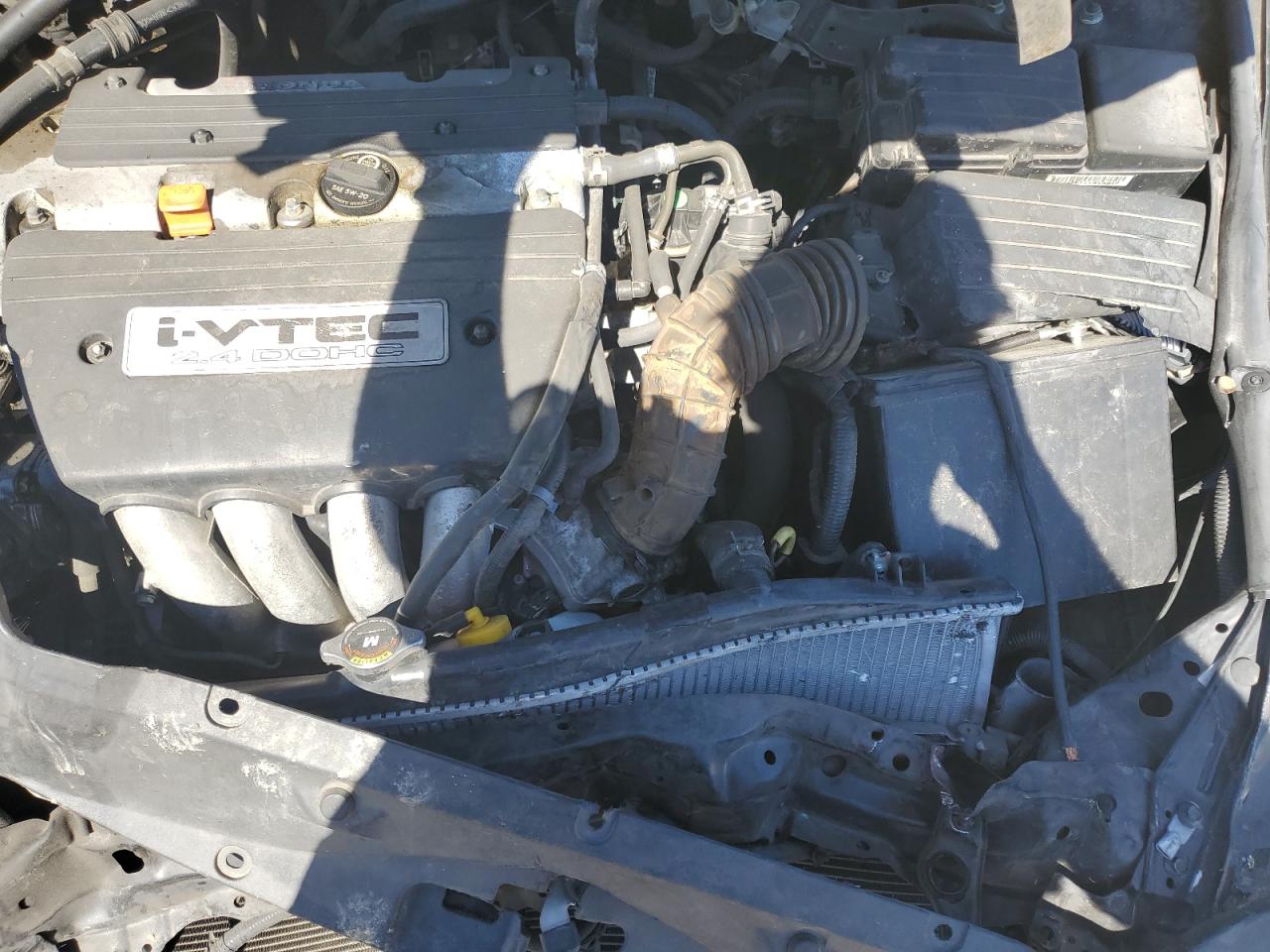 2006 Honda Accord Ex VIN: 1HGCM56816A050681 Lot: 73317884