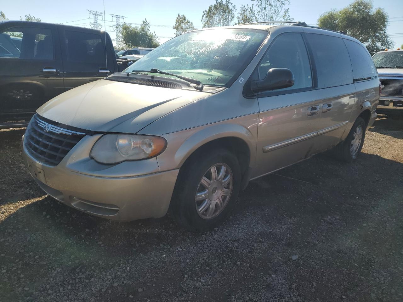 2007 Chrysler Town & Country - Image 1