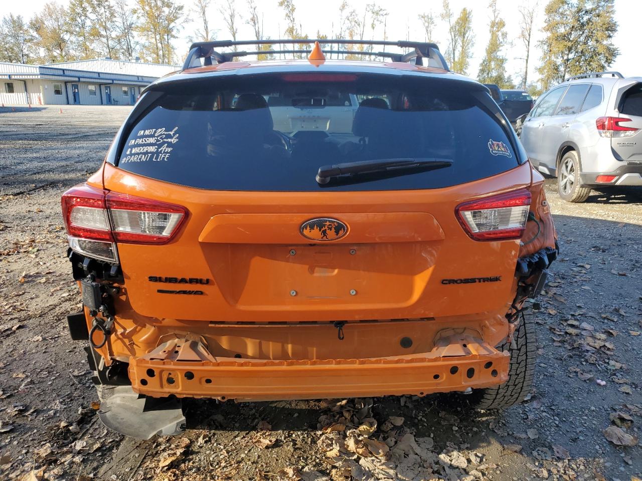 JF2GTAEC6K8231568 2019 Subaru Crosstrek Premium