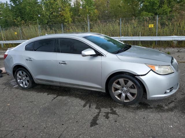  BUICK LACROSSE 2012 Серебристый