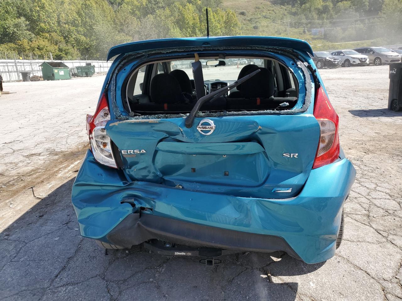 3N1CE2CP8GL364900 2016 Nissan Versa Note S