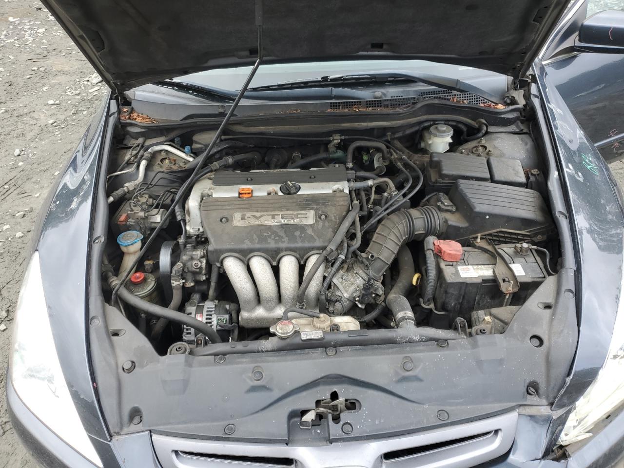 1HGCM56334A155255 2004 Honda Accord Lx