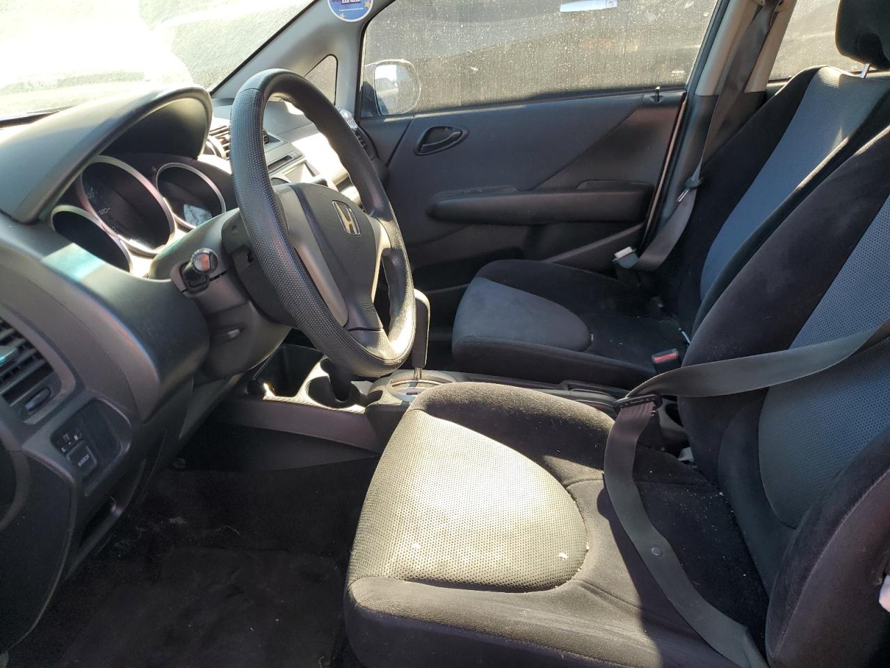 JHMGD38447S032586 2007 Honda Fit