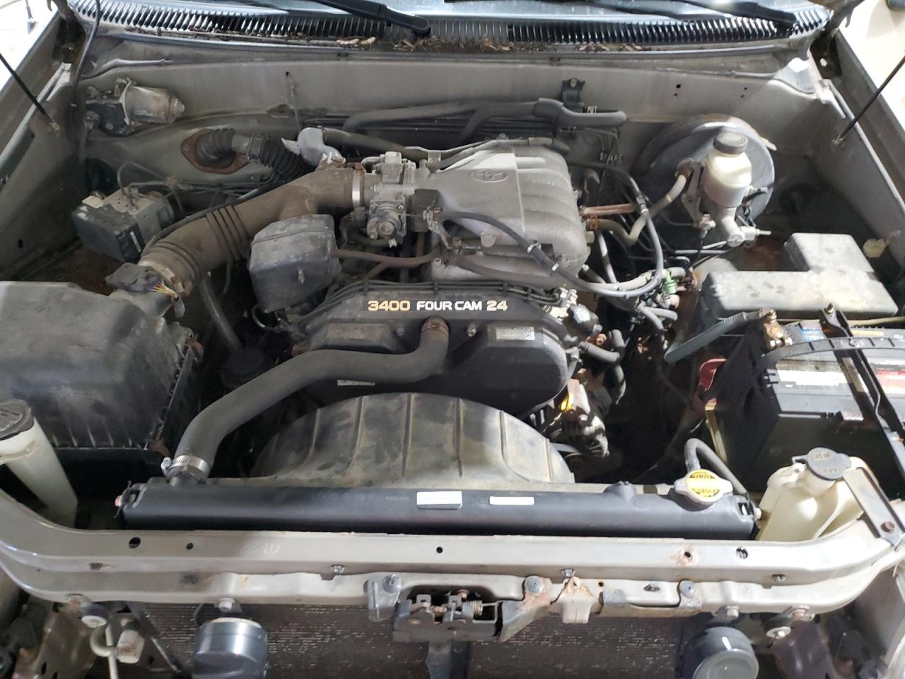 5TBJN32134S442375 2004 Toyota Tundra