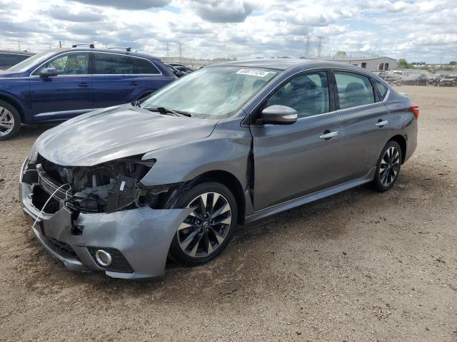  NISSAN SENTRA 2019 Gray