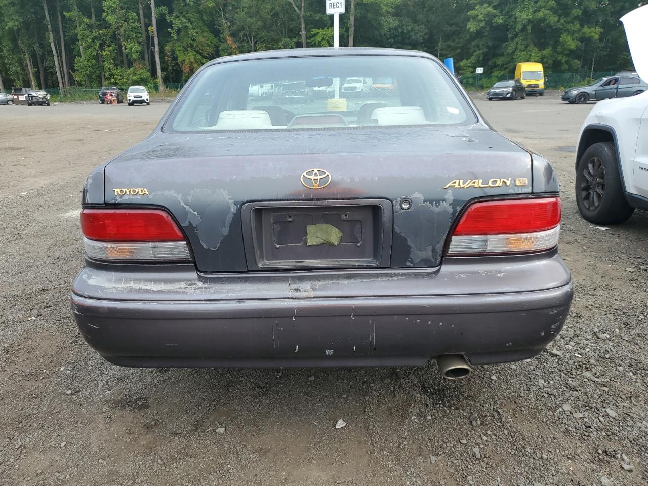 4T1BF12B1VU152974 1997 Toyota Avalon Xl