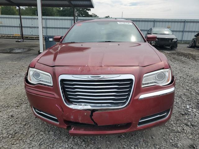 Sedans CHRYSLER 300 2014 Bordowy