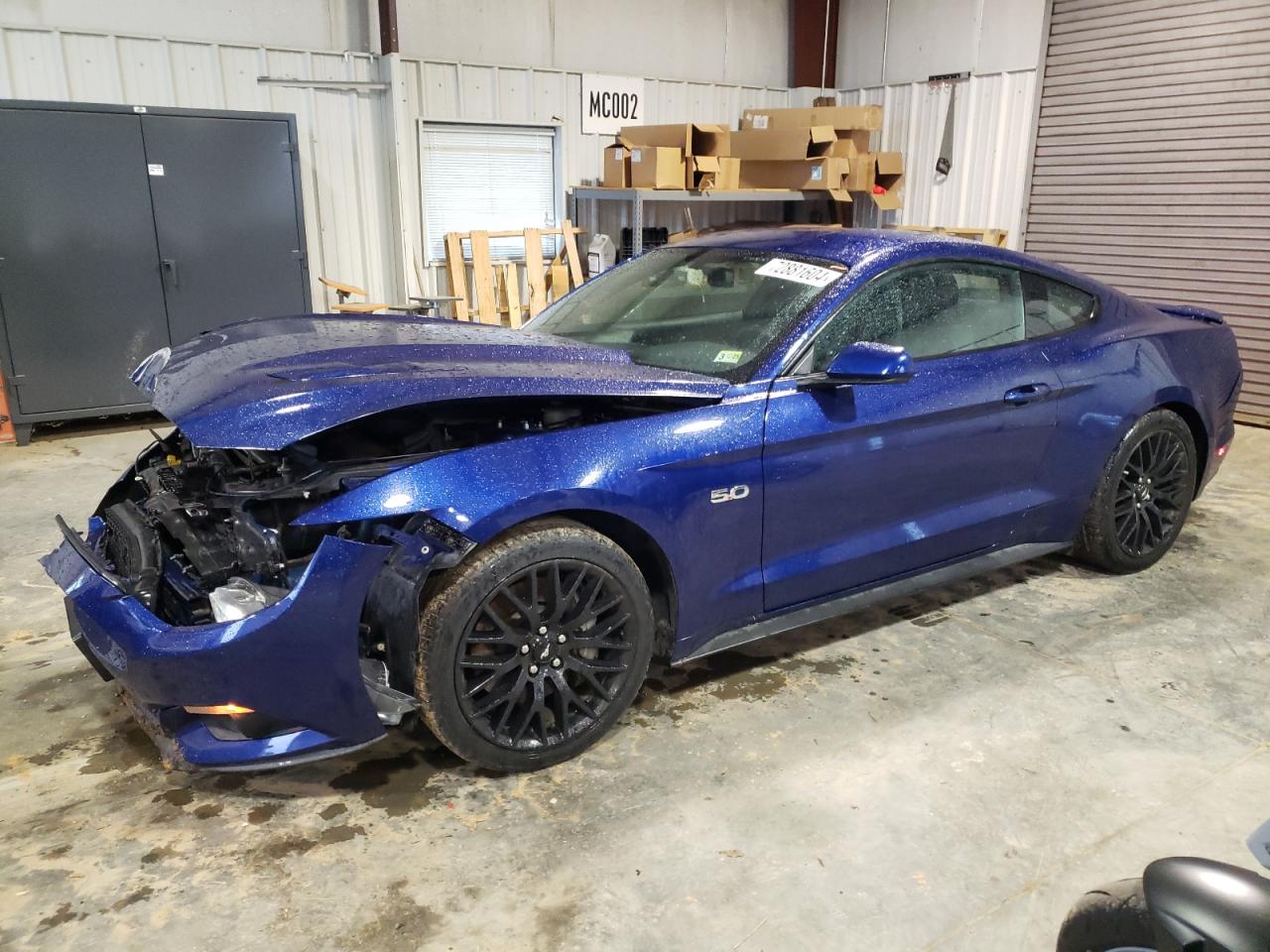 2016 Ford Mustang Gt for Sale in Chatham, VA - Front End
