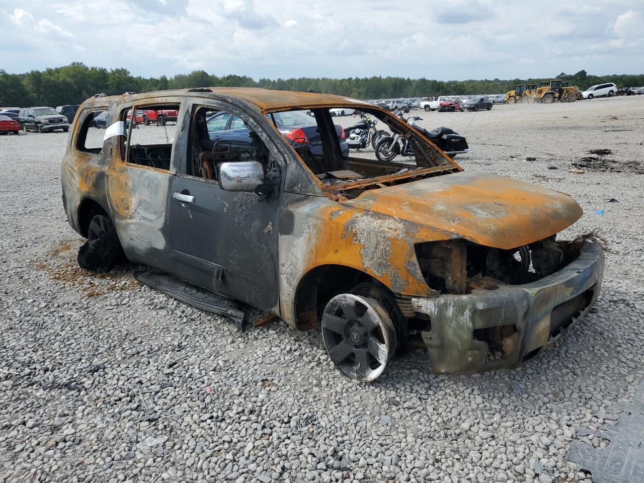 2006 Nissan Armada - Image 4