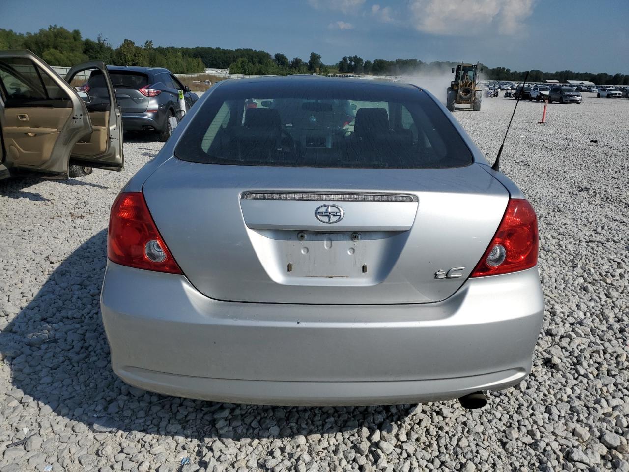 2006 Toyota Scion Tc VIN: JTKDE177160078980 Lot: 70261964