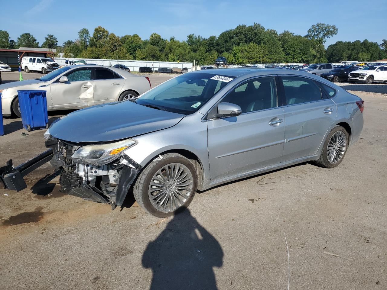 4T1BK1EB0GU241607 2016 TOYOTA AVALON - Image 1