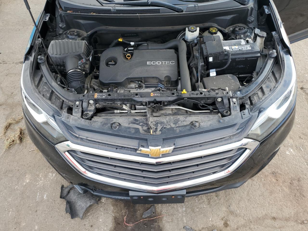 3GNAXKEV5KL302185 2019 Chevrolet Equinox Lt