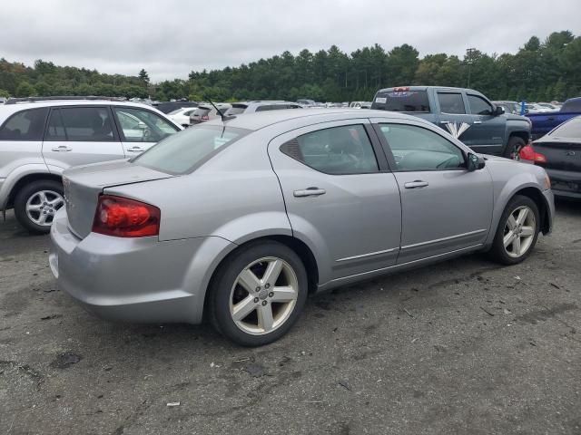  DODGE AVENGER 2013 Silver