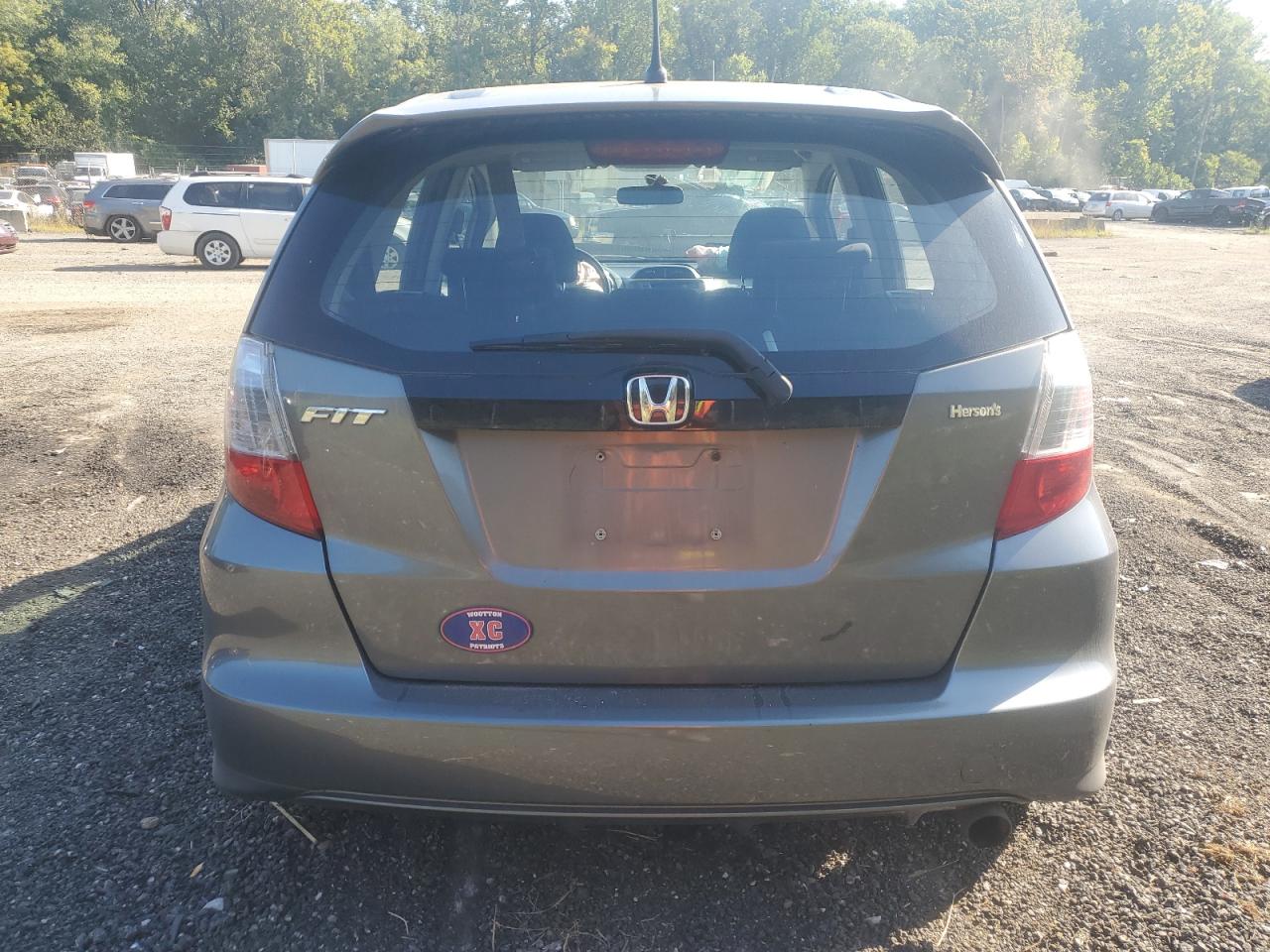 2011 Honda Fit Sport VIN: JHMGE8G50BS001333 Lot: 70908424