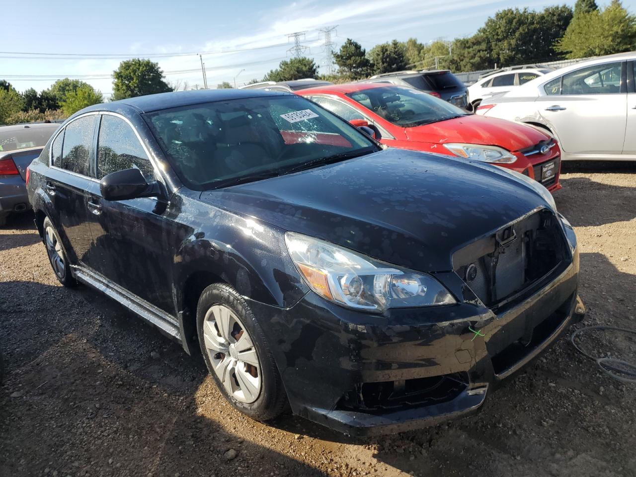 2013 Subaru Legacy - Image 4