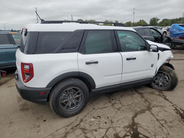  FORD BRONCO 2023 Белый