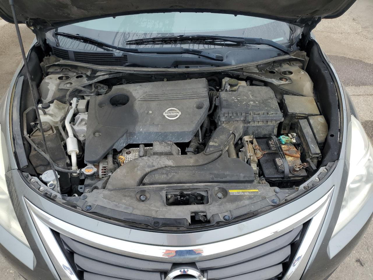 1N4AL3AP0EN375704 2014 Nissan Altima 2.5