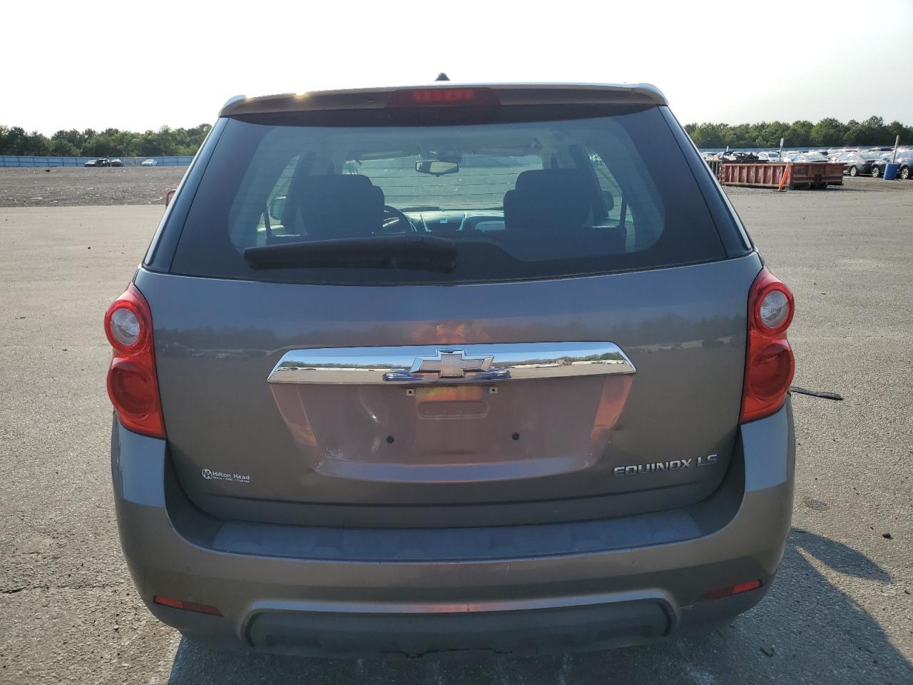 2010 Chevrolet Equinox Ls VIN: 2CNALBEW2A6265074 Lot: 69647134