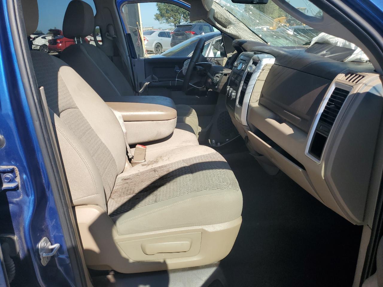 2009 Dodge Ram 1500 VIN: 1D3HB13P19S750415 Lot: 71455964