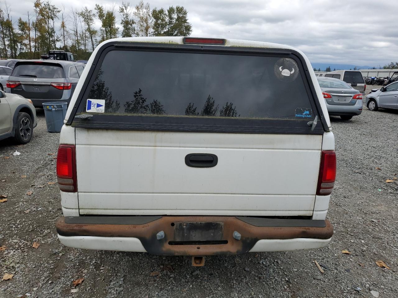 2002 Dodge Dakota Sport VIN: 1B7GG32N82S695520 Lot: 72097334