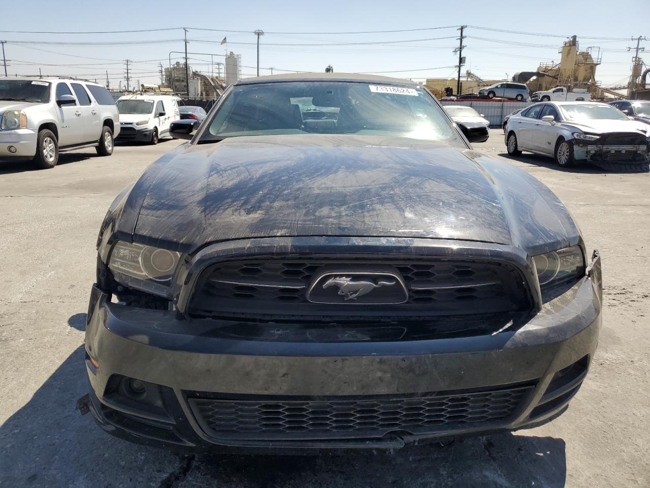 1ZVBP8EM6D5249858 2013 Ford Mustang