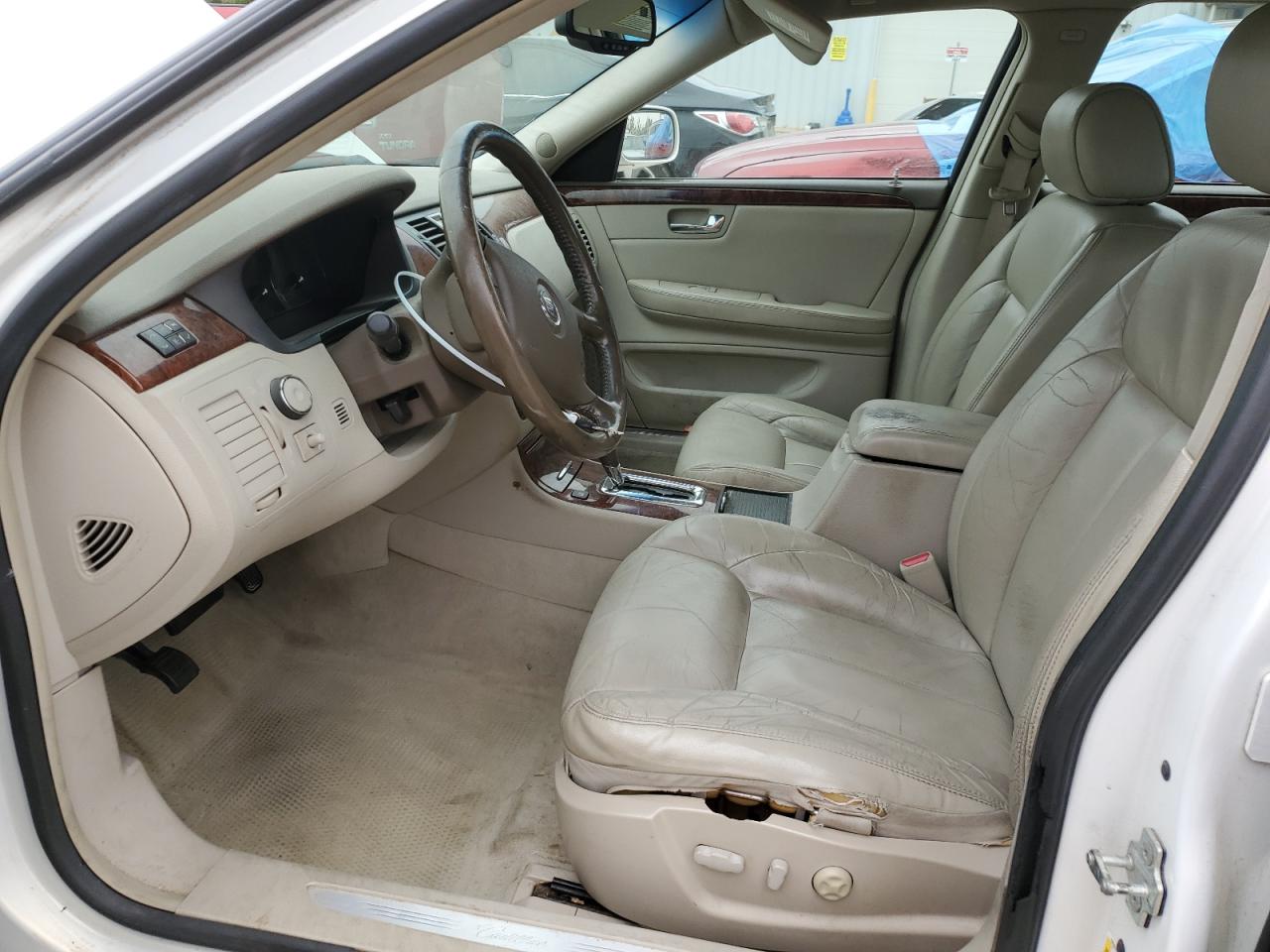 2006 Cadillac Dts VIN: 1G6KD57Y76U103359 Lot: 73527704