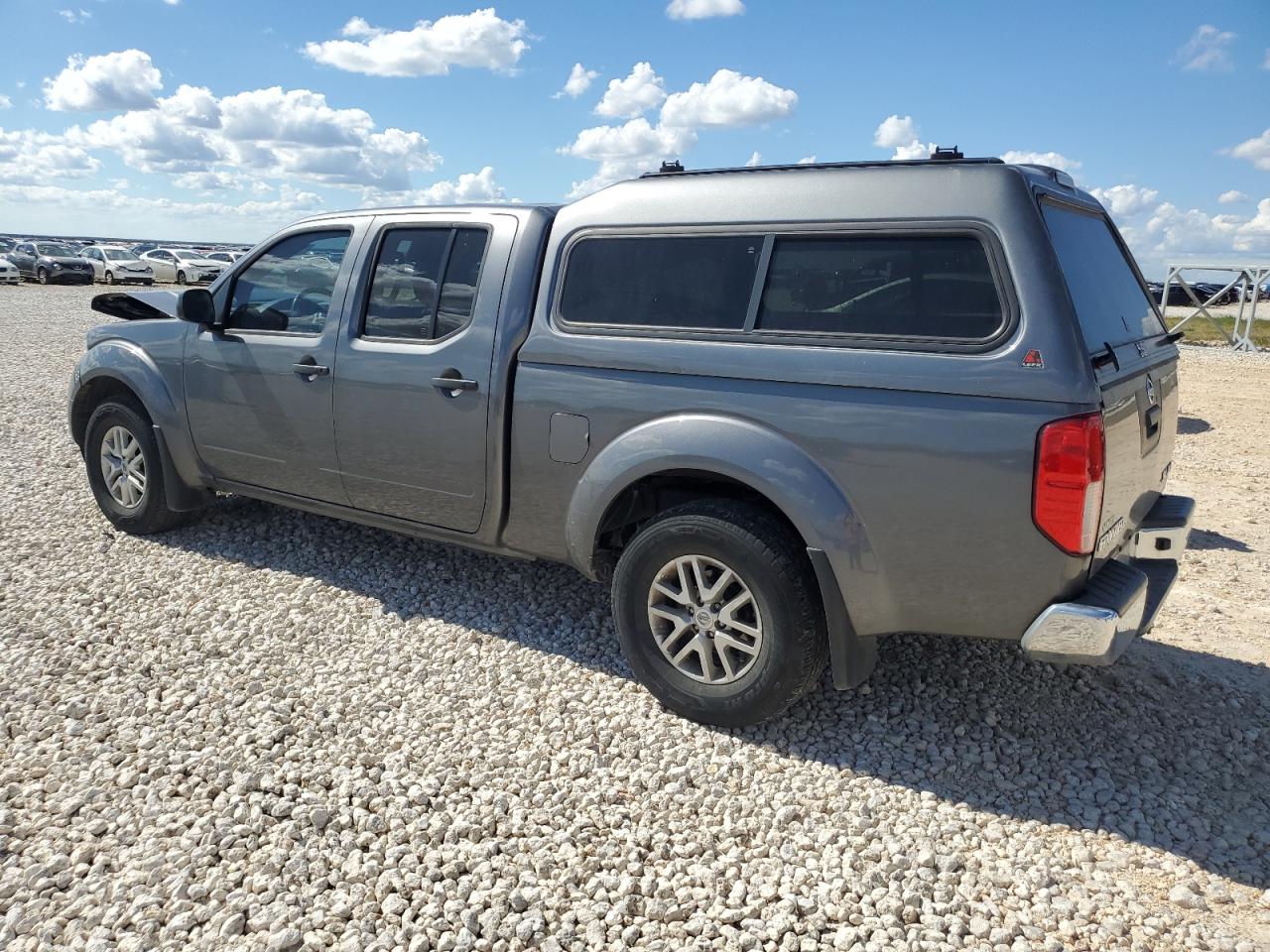 1N6AD0FV5KN711904 2019 NISSAN NAVARA - Image 2